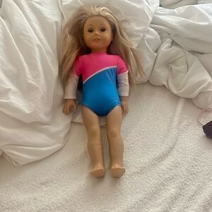 american girl doll